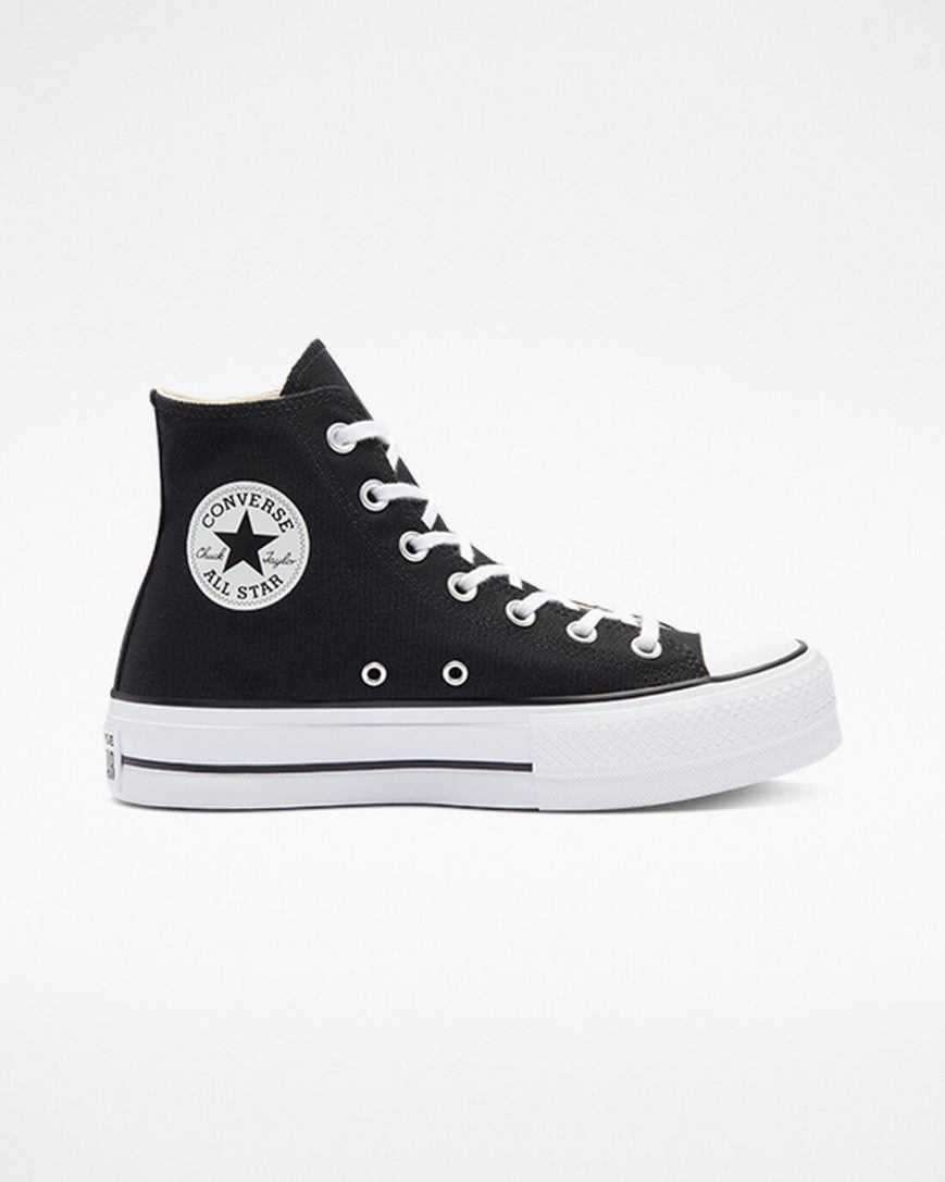 Women\'s Converse Chuck Taylor All Star Lift 3D Floral High Top Platform Shoes Red Flower | AU 81CE4L